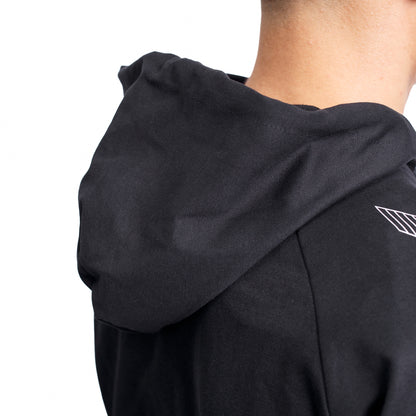 HUMMEL MOVE GRID COTTON HODDIE MALE