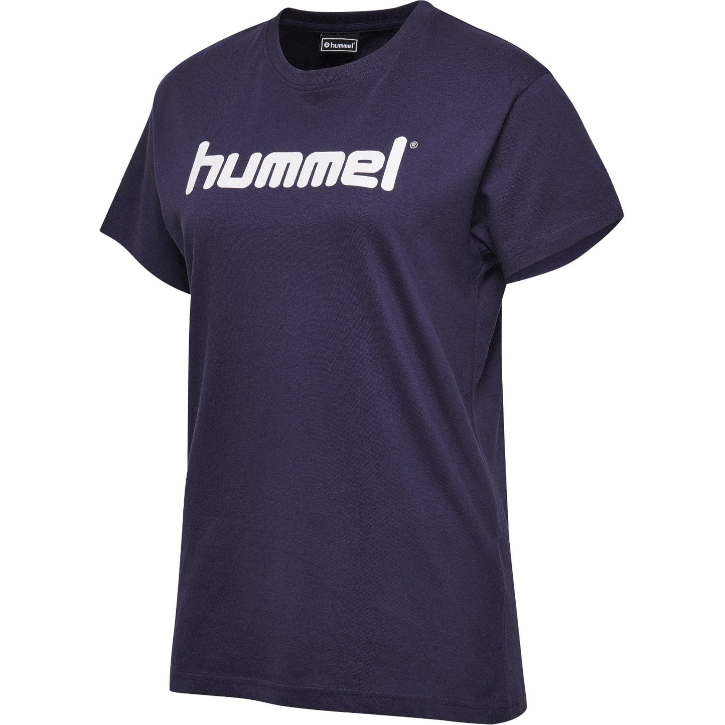 GO COTTON LOGO T-SHIRT WO