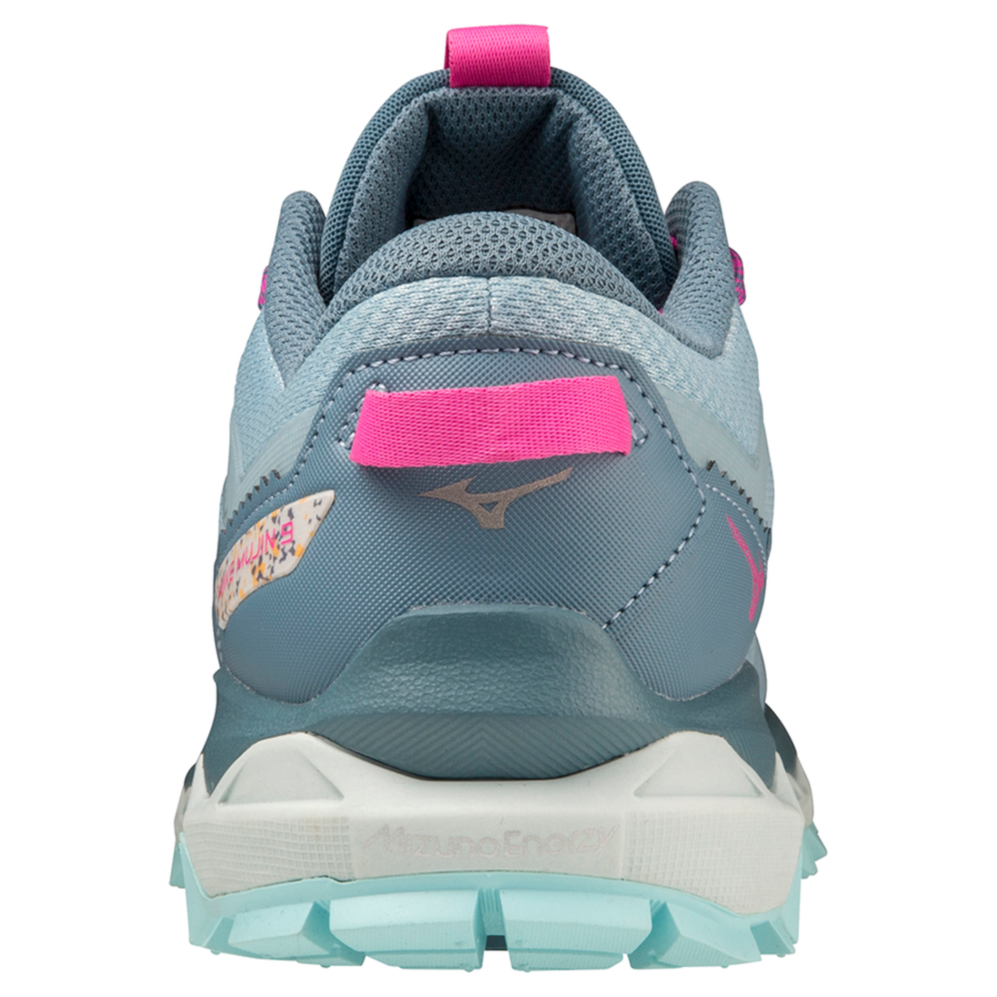 MIZUNO WAVE MUJIN 9