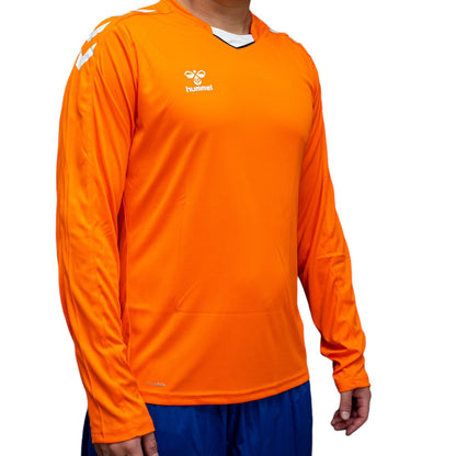 CORE XK POLY JERSEY L/S