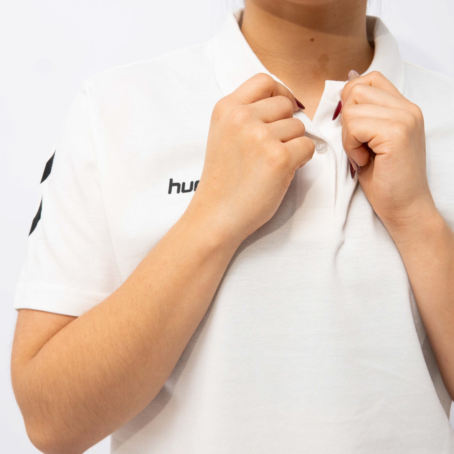 HML GO COTTON POLO WO